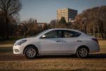 Nissan Almera 2014 года (ZA)